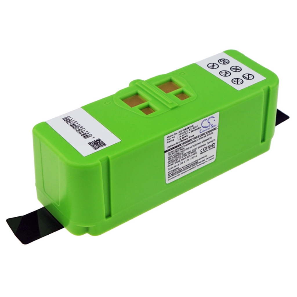 Vacuum Battery iRobot Roomba 895
