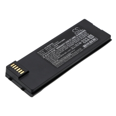 Reemplazo de batería compatible para Iridium BAT20801,BAT2081