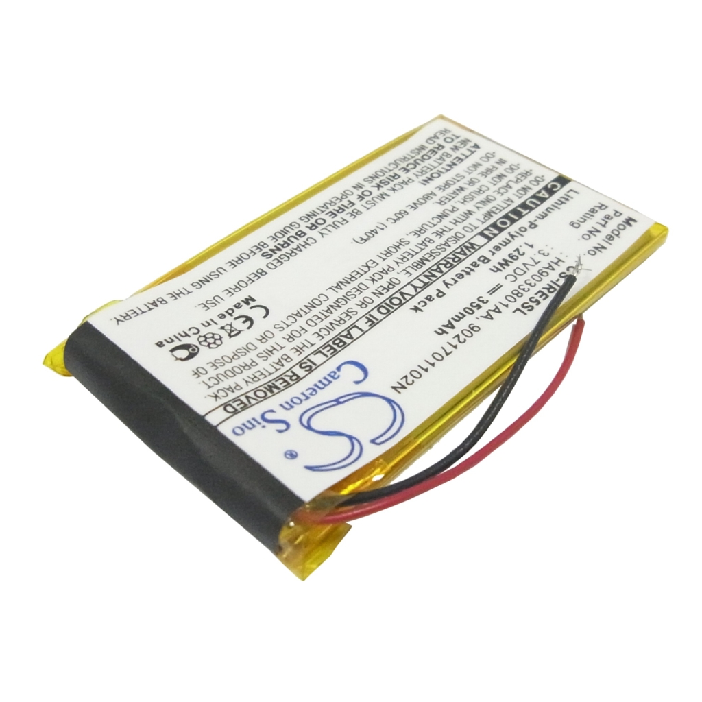 Batería compatible con iRiver