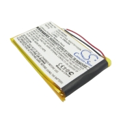 Batería compatibleWith MP3, MP4, PMP Batería
