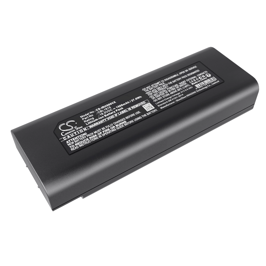 Batería de vacío Iris ohyama CS-IRH500VX