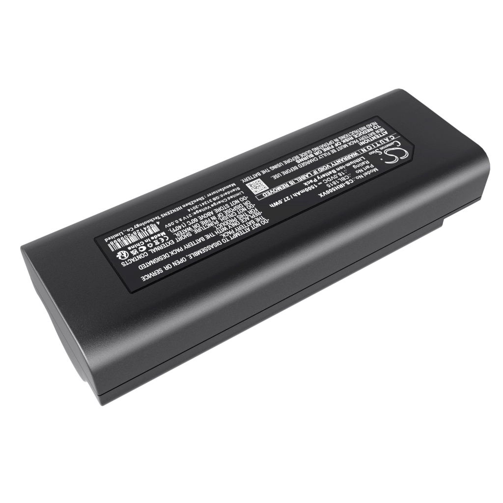 Batería de vacío Iris ohyama CS-IRH500VX