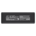 Batería de vacío Iris ohyama CS-IRH500VX