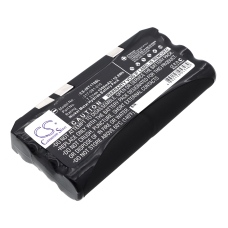 Reemplazo de batería compatible para Intermec 317-081-010,317-081-030