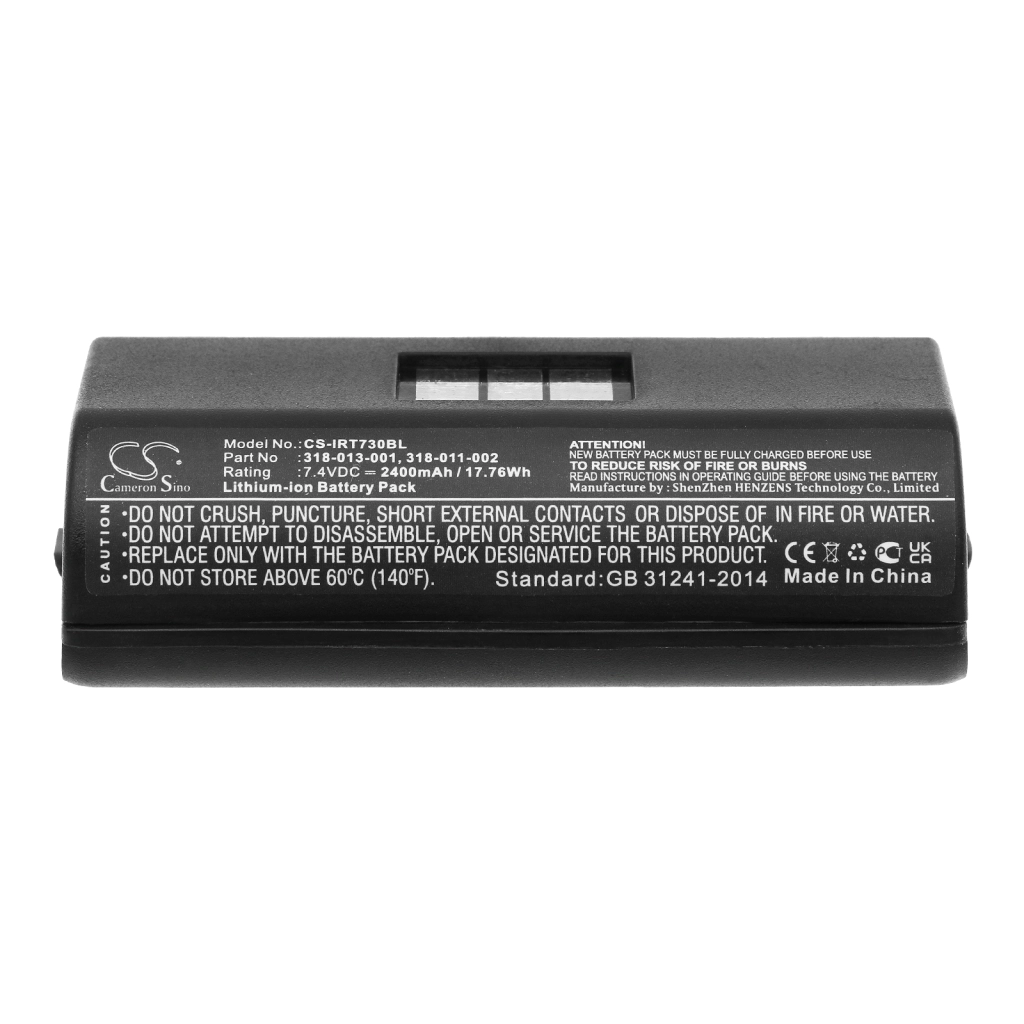 BarCode, Scanner Battery Intermec 720