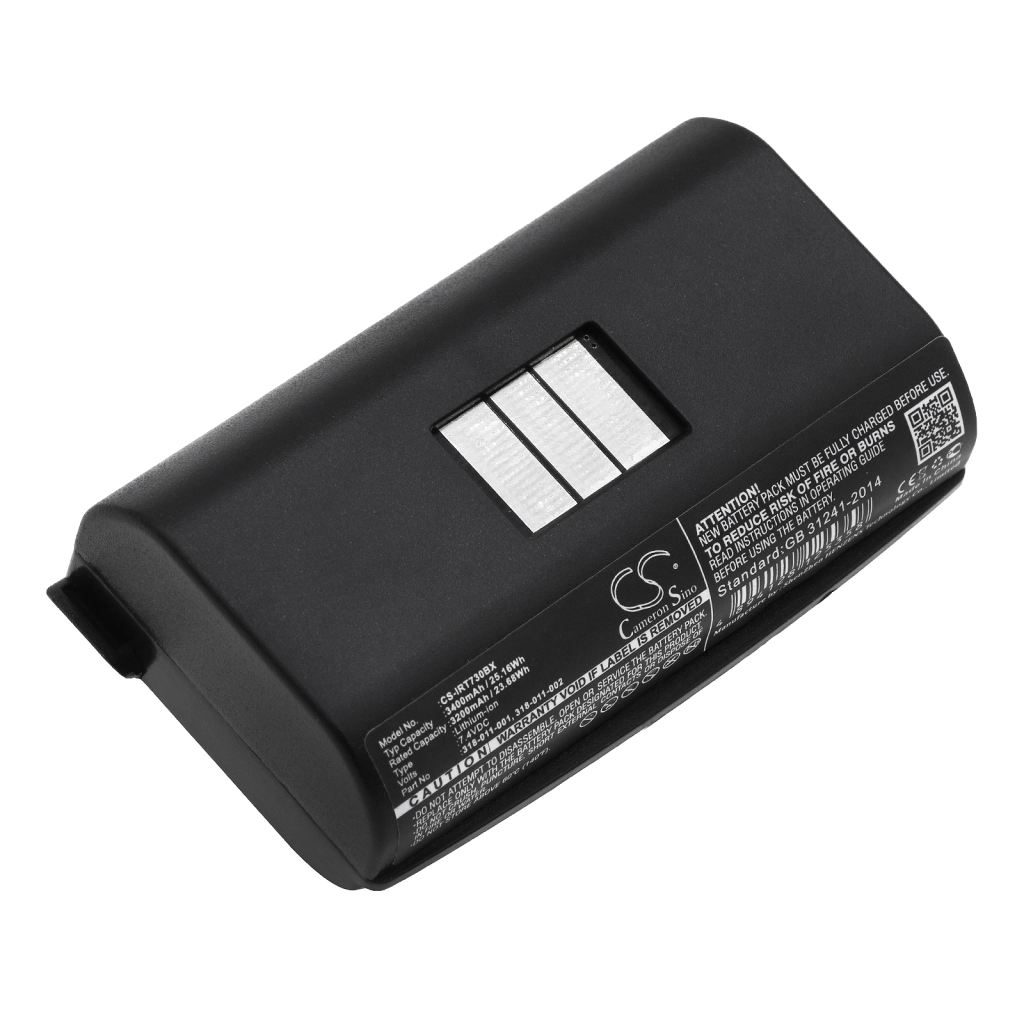BarCode, Scanner Battery Intermec 710