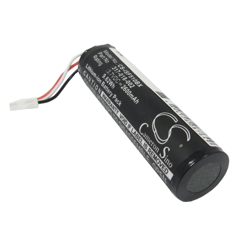 Battery Replaces 317-018002A