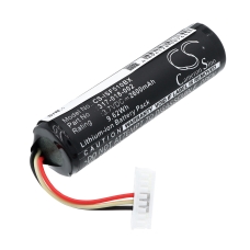 Reemplazo de batería compatible para Honeywell 1016AB01,317-018-002,317-018002A,318-024-002,318-025-001