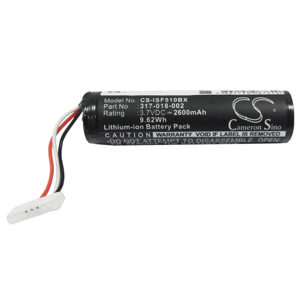 Battery Replaces 317-018002A