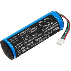 Reemplazo de batería compatible para Honeywell SG20-BP01,SGBAT