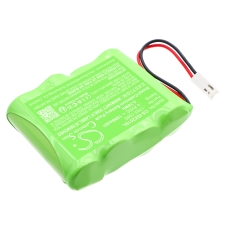 Reemplazo de batería compatible para Industrial scientific 1703-1063