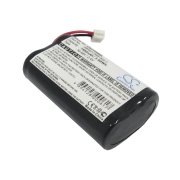 Battery compatibleWith BarCode, Scanner Battery