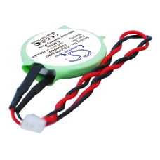 Reemplazo de batería compatible para CASIO 