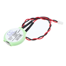 Reemplazo de batería compatible para CASIO 