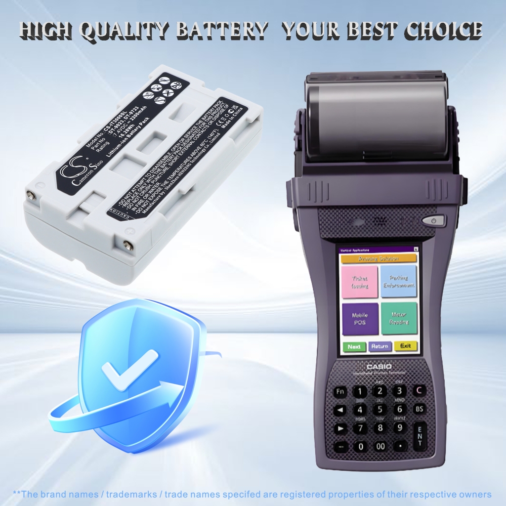 Batería compatible con EPSON