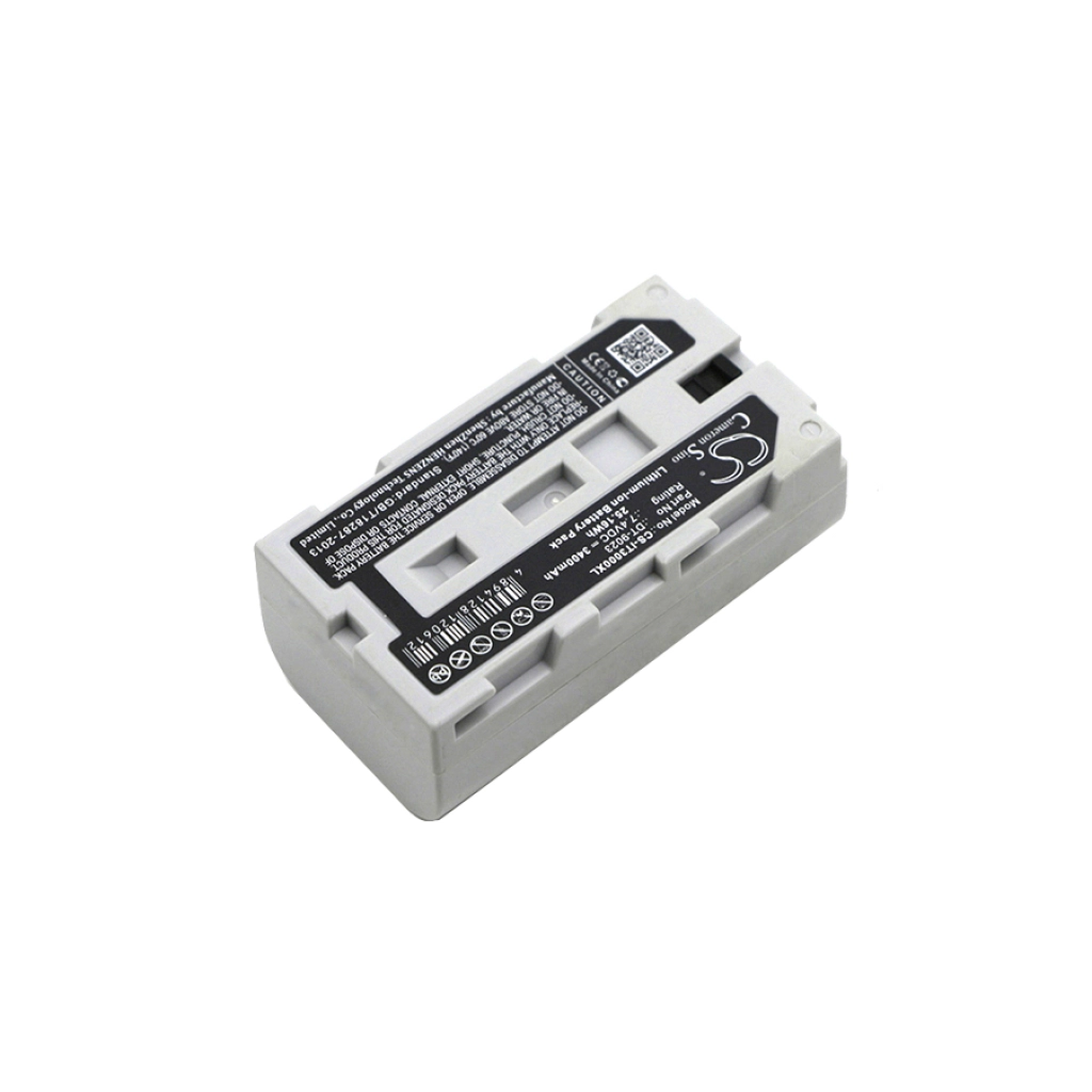 BarCode, Scanner Battery Casio IT3000