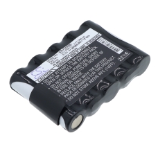 Reemplazo de batería compatible para Intermec 317-084-00,317-084-001,317-084-002,317-084-003,4000...