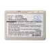 BarCode, Scanner Battery Casio IT-800RGC-65D