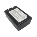 BarCode, Scanner Battery Unitech PA966