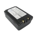 BarCode, Scanner Battery Unitech PA966