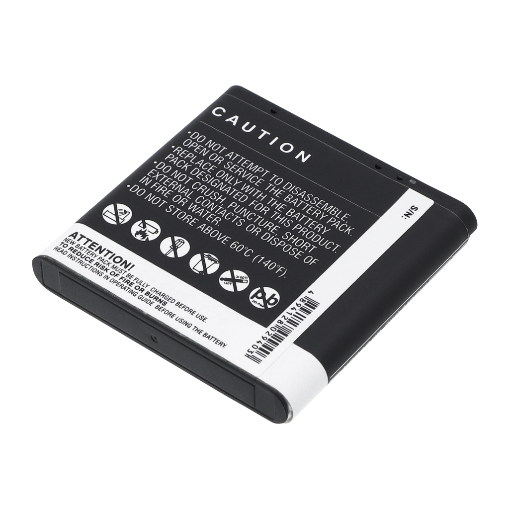 Baterías compatible con i-Blue 820 820 CS-ITB820SL