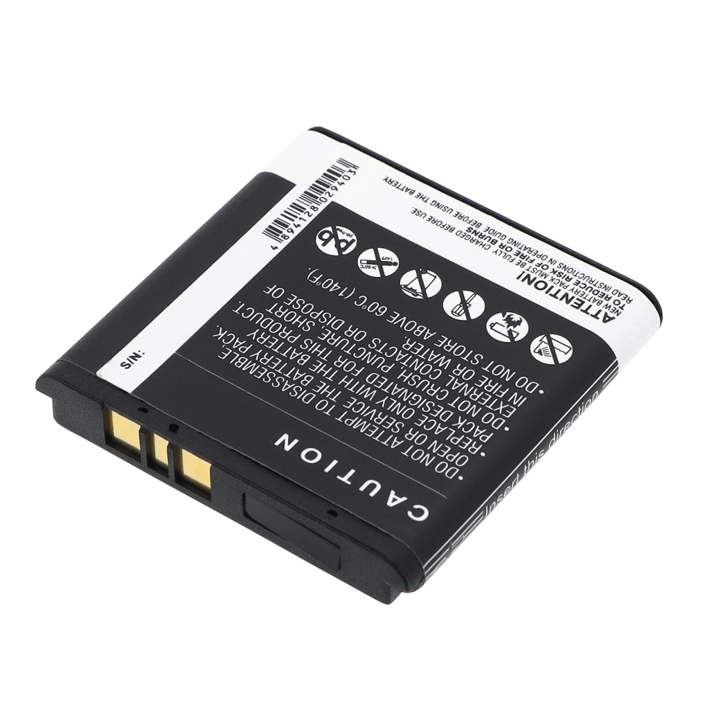 Baterías compatible con i-Blue 820 820 CS-ITB820SL