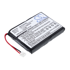 Reemplazo de batería compatible para Intermec 320-082-021,550038-000,HPI781-LI