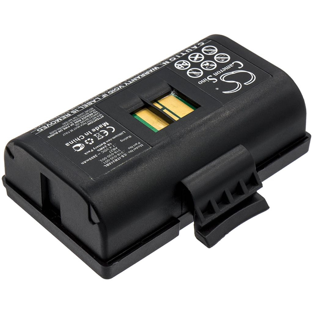 Batería de la impresora Intermec CS-ITR310BL