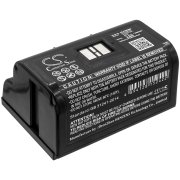 CS-ITR500BX<br />Baterías para  reemplaza la batería 318-026-004