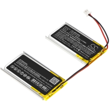 Reemplazo de batería compatible para Jbl GSP552035 2S
