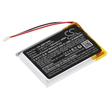 Reemplazo de batería compatible para Jabra AHB572535PST