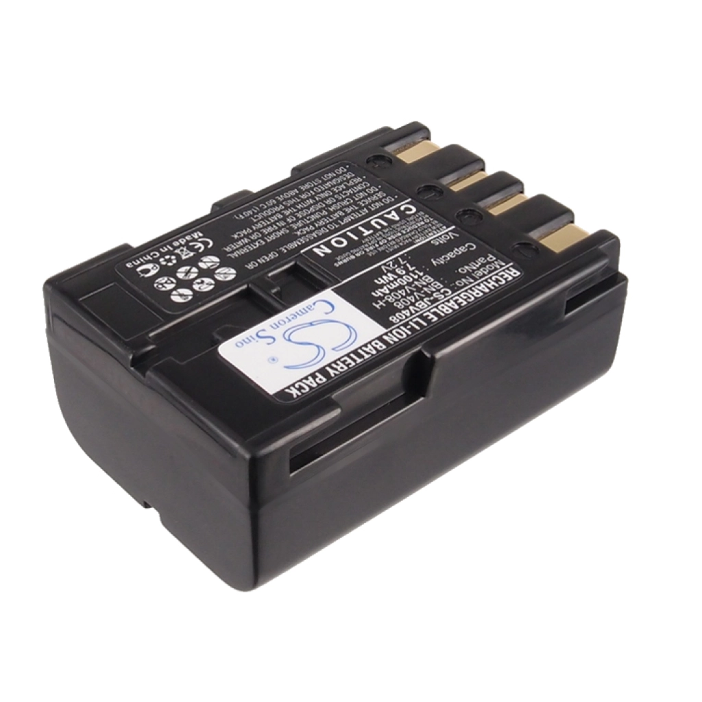 Camera Battery JVC GR-D72US