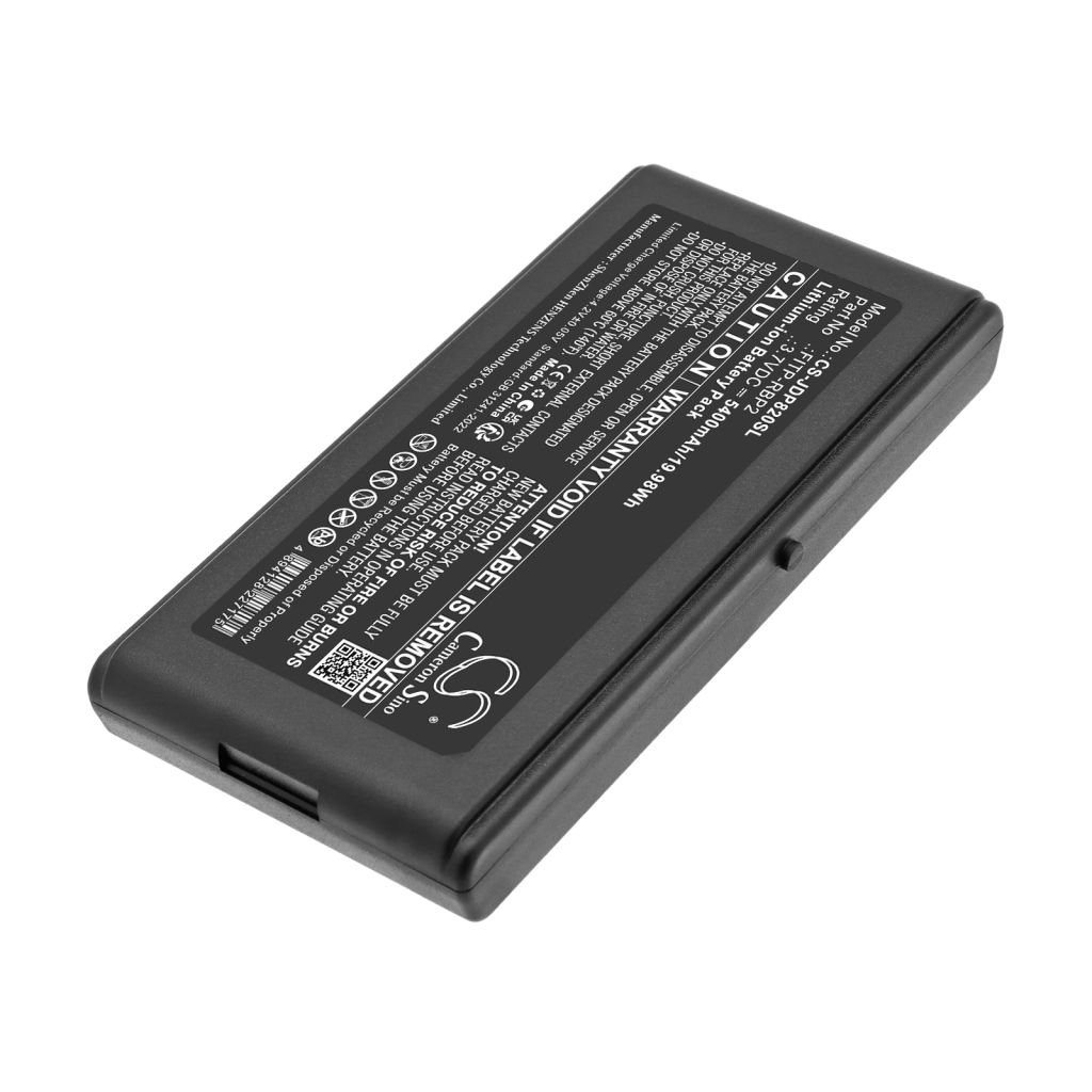 Batería compatible con Viavi CS-JDP820SL