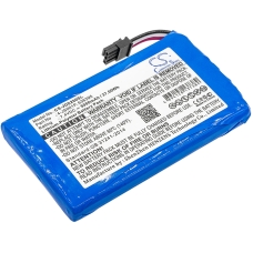 Reemplazo de batería compatible para Jdsu 4-JS001P,636395