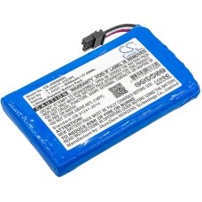 Reemplazo de batería compatible para Viavi 4-JS001P,636395