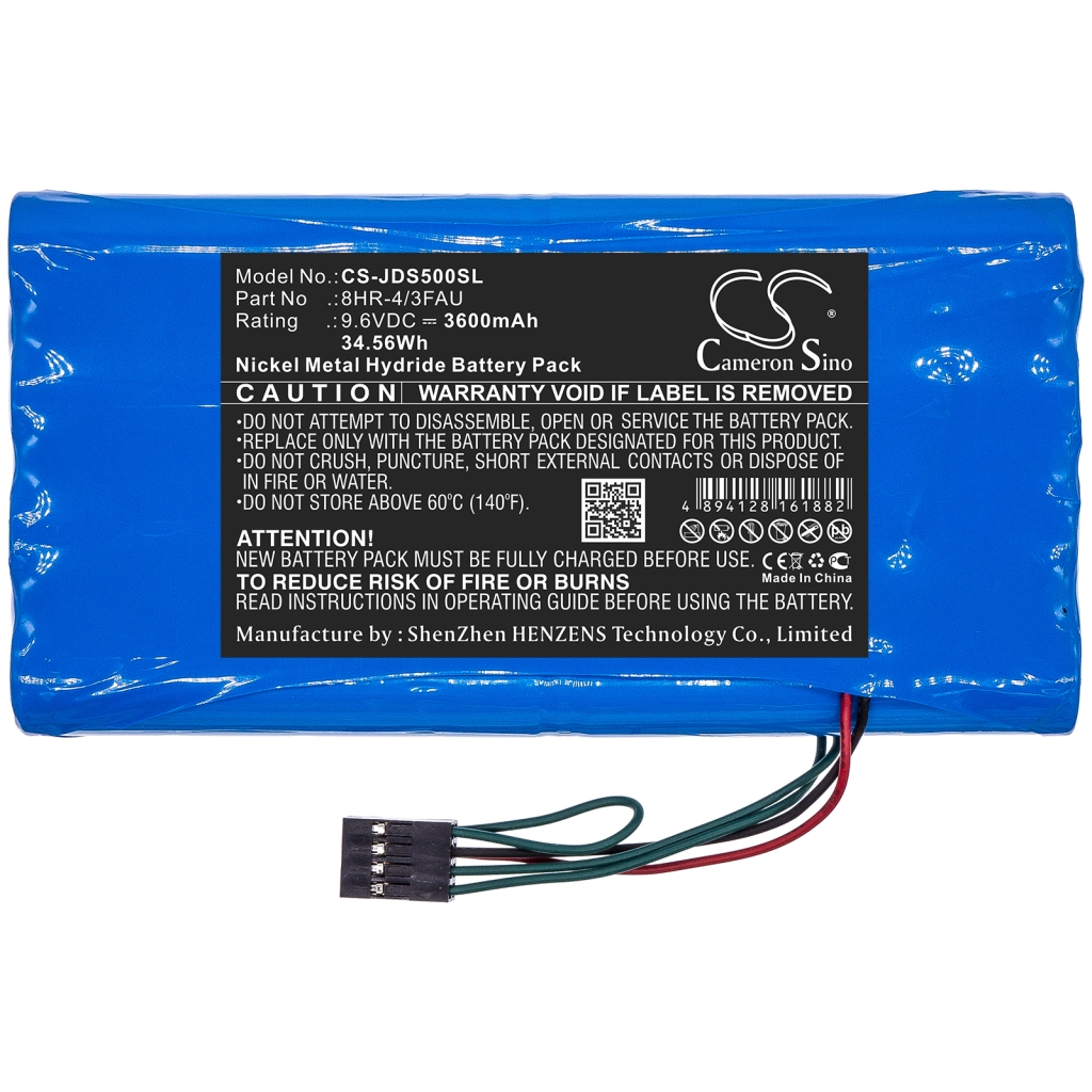 Batería para herramientas eléctricas Viavi CS-JDS500SL