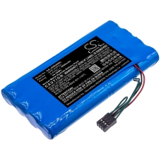 Reemplazo de batería compatible para Viavi 8HR-4/3FAU