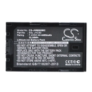 Camera Battery JVC GY-HM650EC