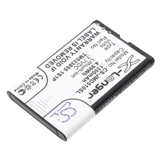 Reemplazo de batería compatible para Jbl TM533855 1S1P