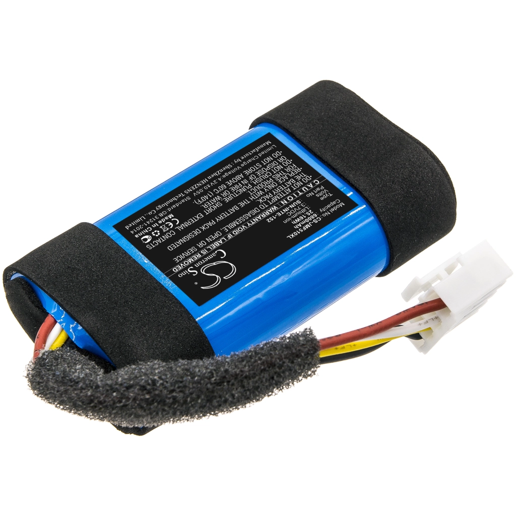 Batería del altavoz Jbl CS-JMF510XL