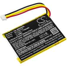 Reemplazo de batería compatible para Jbl GO2/MLP284154,MLP284154