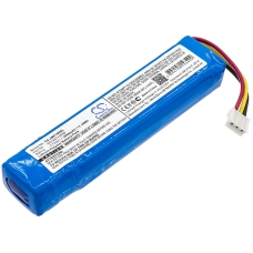 Reemplazo de batería compatible para Jbl DS144112056,MLP822199-2P
