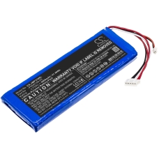 Reemplazo de batería compatible para Jbl P5542100-P2