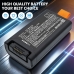 Battery compatible with Speaker Battery