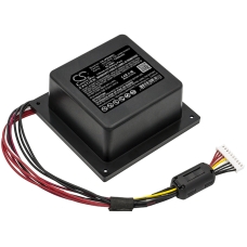 Reemplazo de batería compatible para Jbl 2INR19/66/4,GSP-ICR2S4P-PB350A,SUN-INTE-125