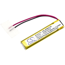 Reemplazo de batería compatible para Jabra AHB390836,B350735,CPL-556,HS-11