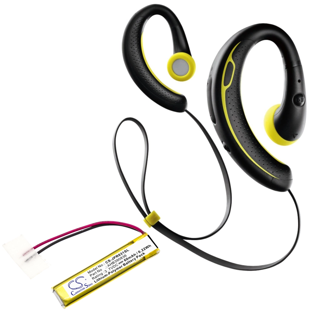 Batería para auriculares inalámbricos Plantronics Voyager 5200