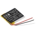 Batería compatible con Jabra CS-JPR750SL