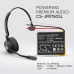 Batería compatible con Jabra CS-JPR750SL