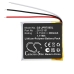 Batería compatible con Jabra CS-JPR750SL